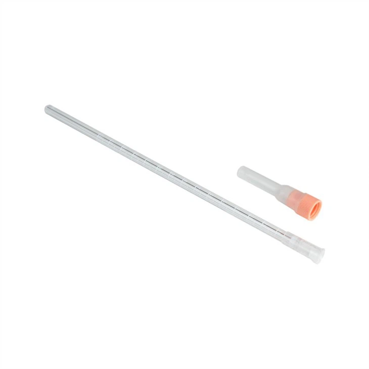 Orange ESR Pipette with Sodium Citrate Diluents