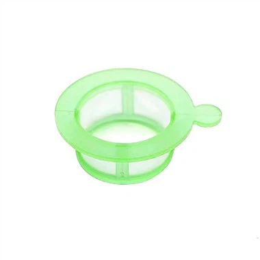 Laboratoriya plastmassasi 40um 70um 100um neylon toʻrli steril hujayra filtri filtri