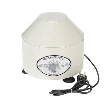 Laboratoriya Tibbiyoti 800-Model klinik kichik past tezlikli mashina sentrifugasi