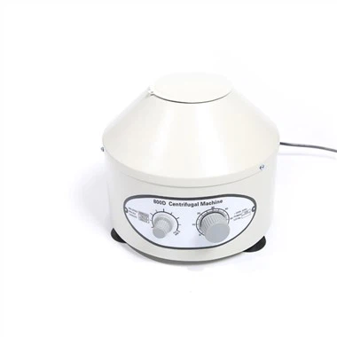 Tibbiy asbob-uskunalar laboratoriyasi 800D-modelli plazma qon ajratuvchi santrifuga